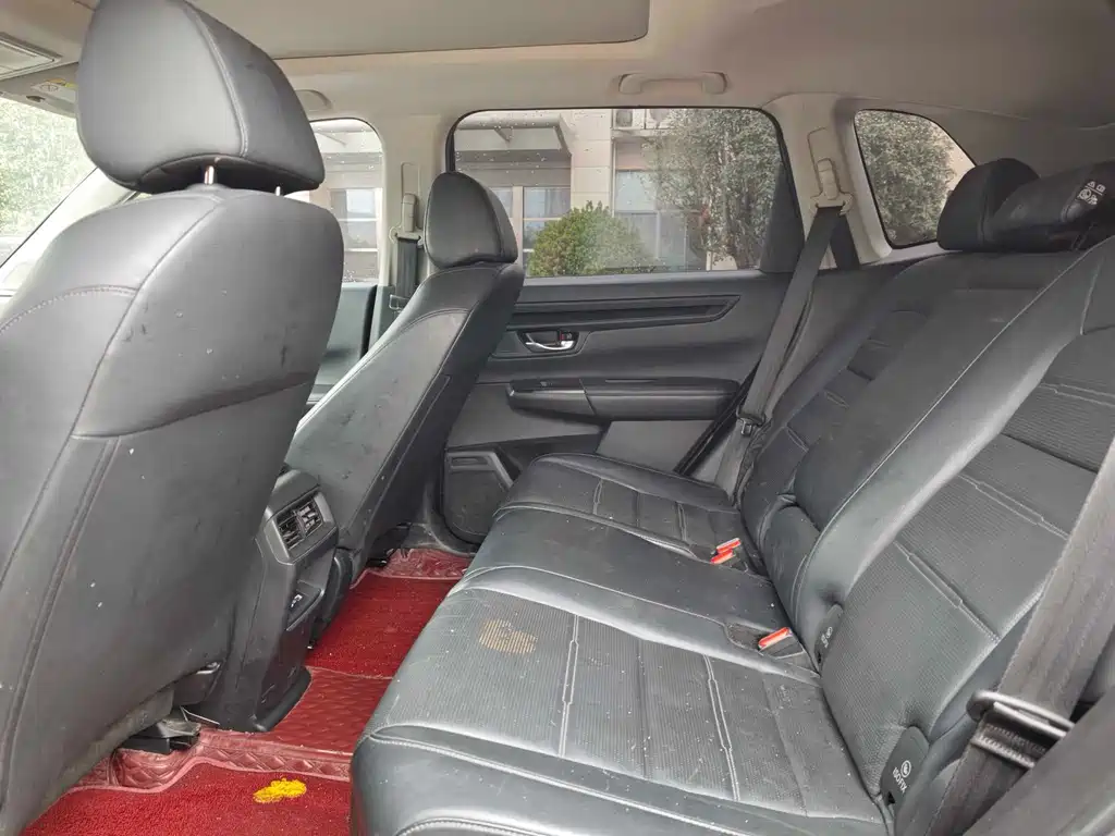 Honda CR-V 240 TURBO 2 WD Sharp Style 5-seat