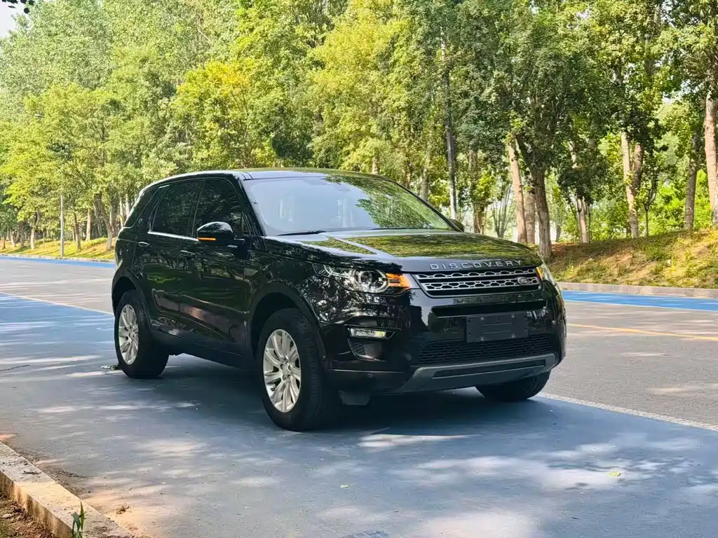 Discovery Sport 240 PS SE