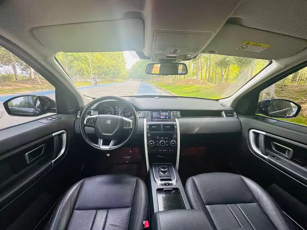 Discovery Sport 240 PS SE