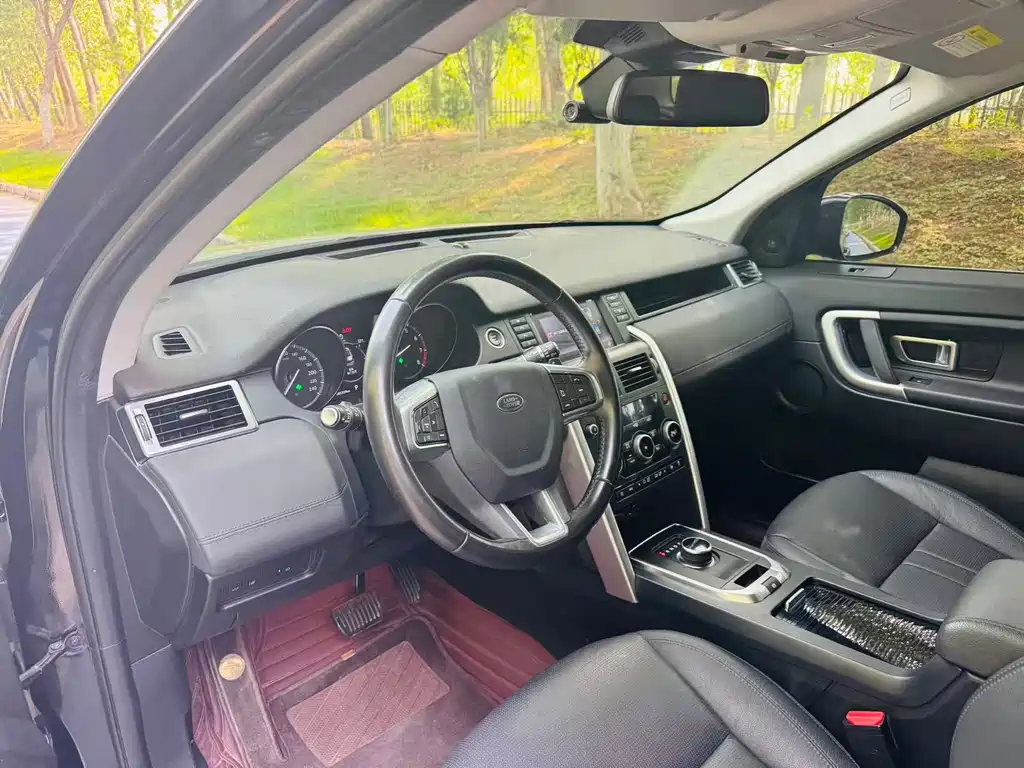 Discovery Sport 240 PS SE