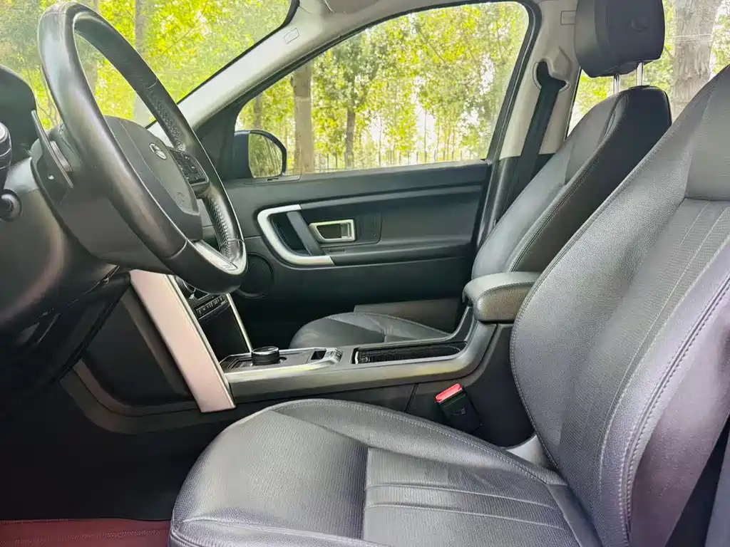 Discovery Sport 240 PS SE