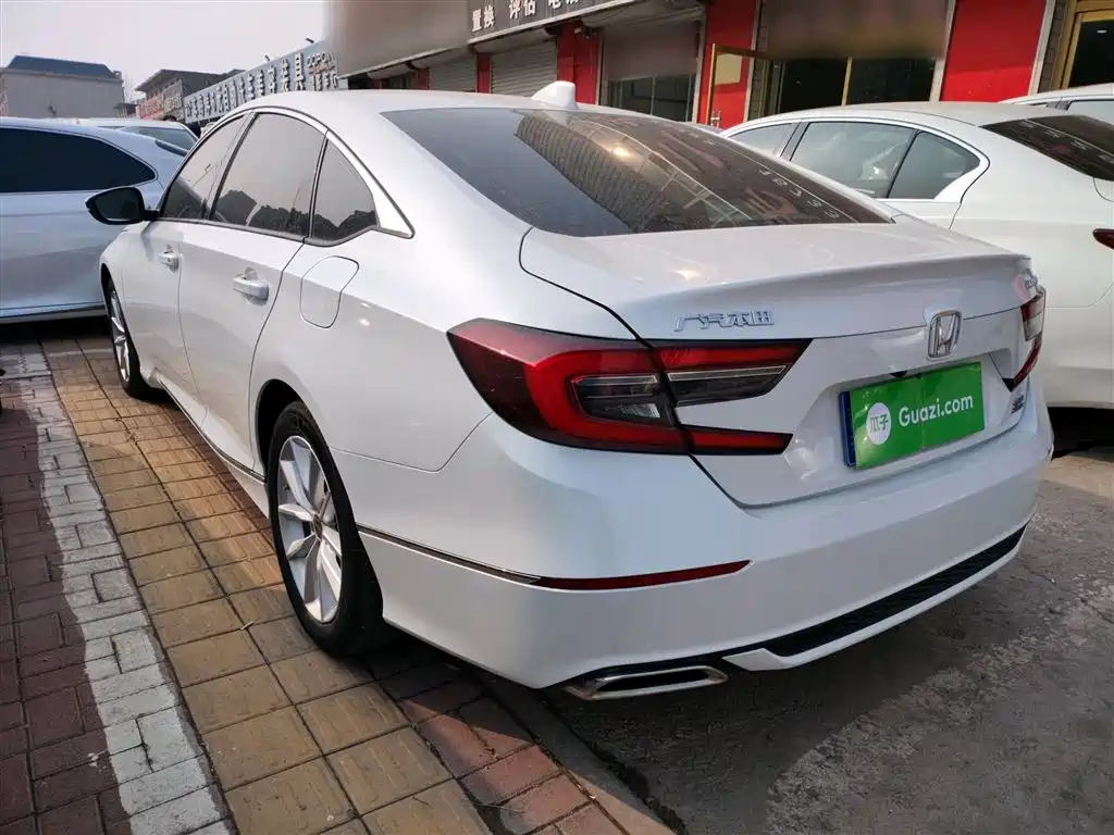 Accord 260 TURBO Luxury