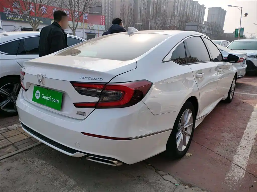 Accord 260 TURBO Luxury