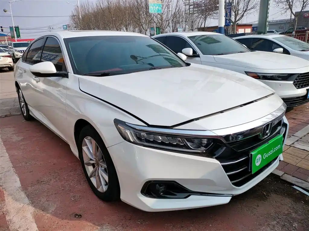 Accord 260 TURBO Luxury