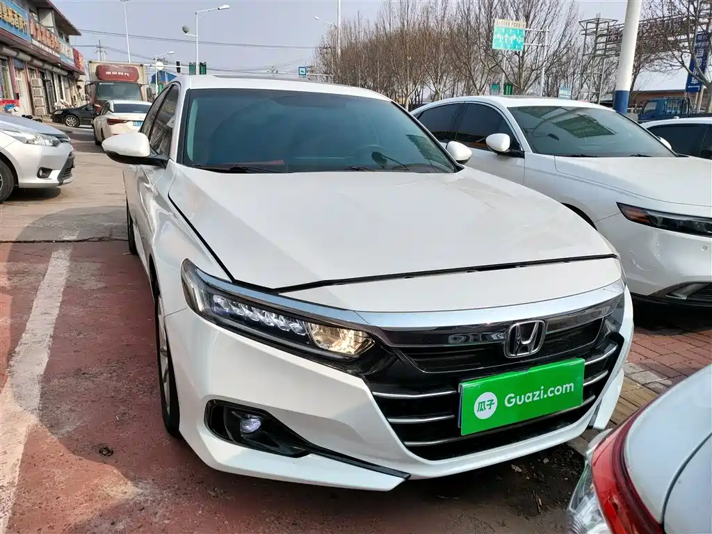 Accord 260 TURBO Luxury