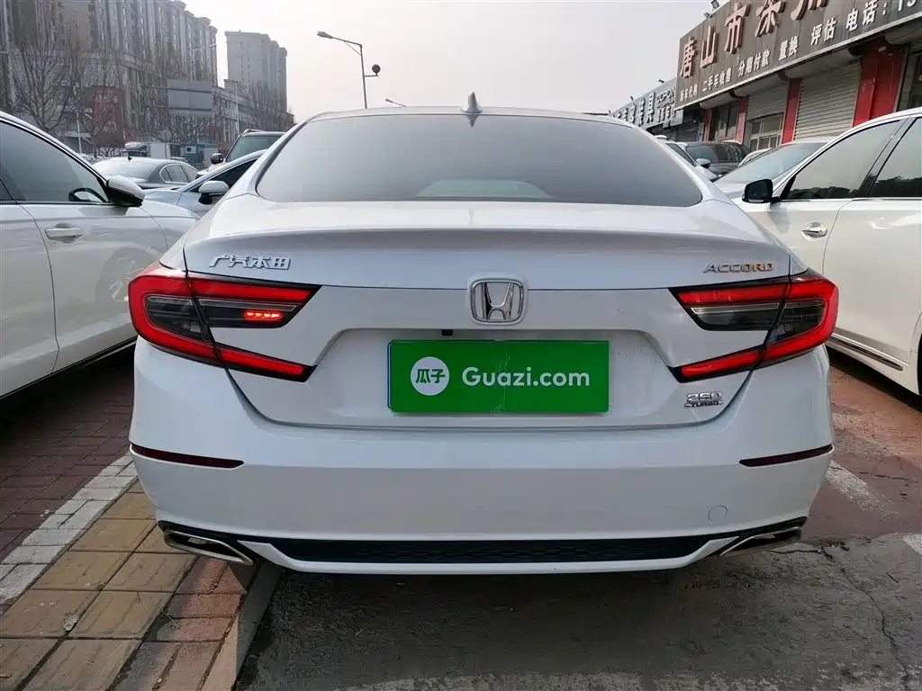 Accord 260 TURBO Luxury