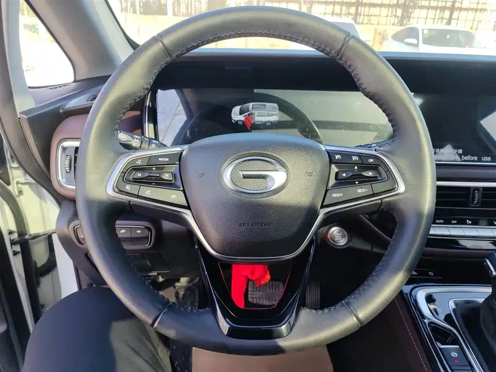 GAC Trumpchi M6 PRO 270 T DCT Premium