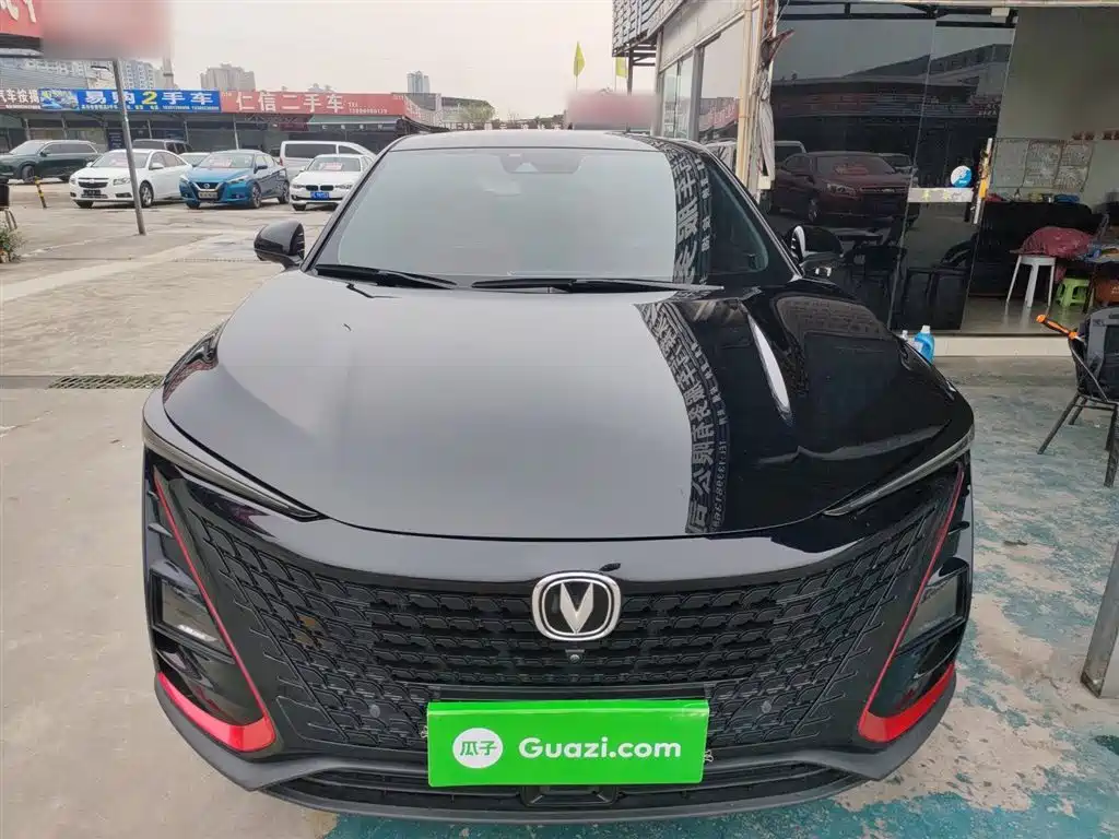 Changan UNI-T 1.5 T Flagship