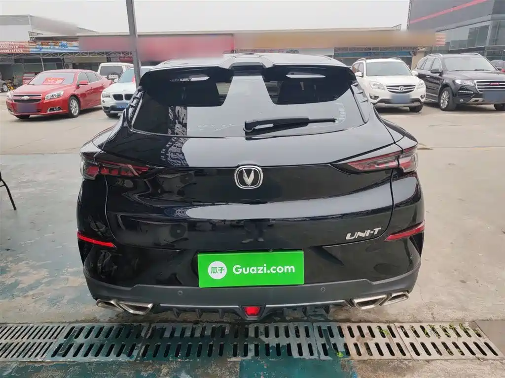 Changan UNI-T 1.5 T Flagship