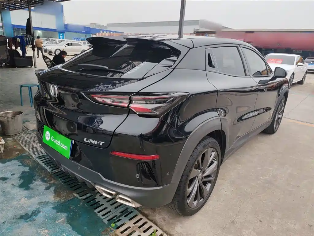 Changan UNI-T 1.5 T Flagship