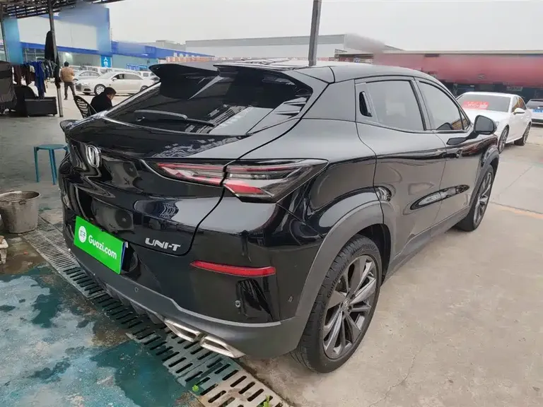 Changan UNI-T 1.5 T Flagship