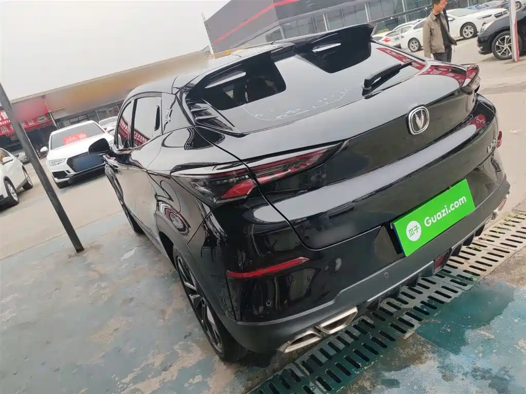 Changan UNI-T 1.5 T Flagship