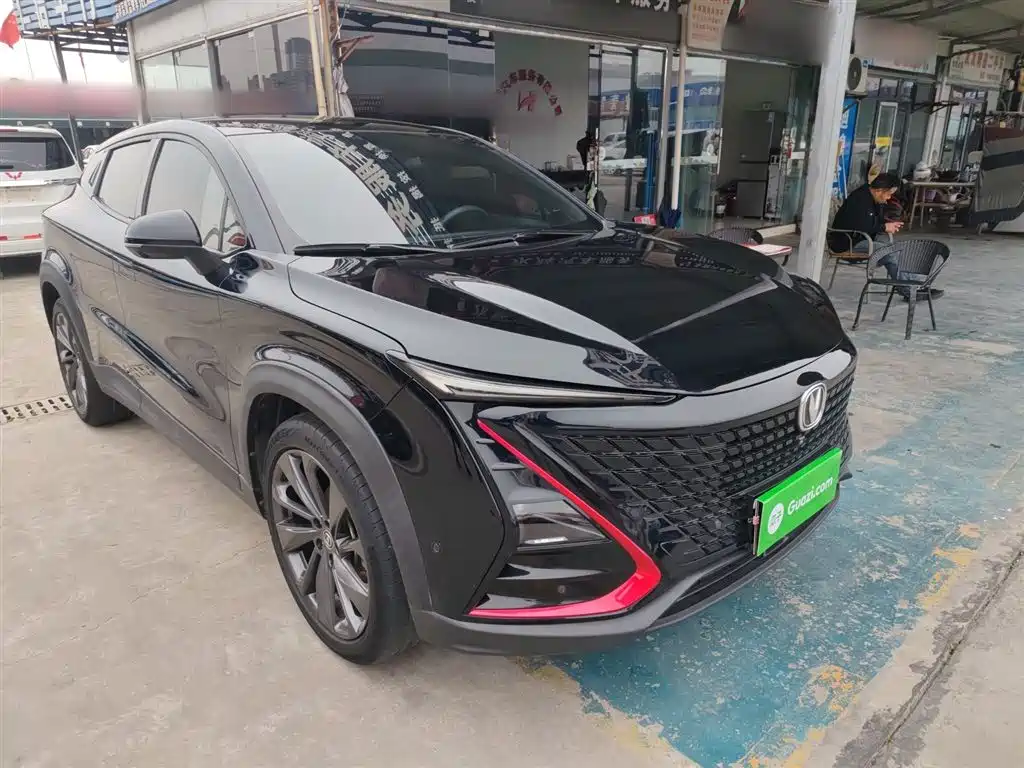 Changan UNI-T 1.5 T Flagship