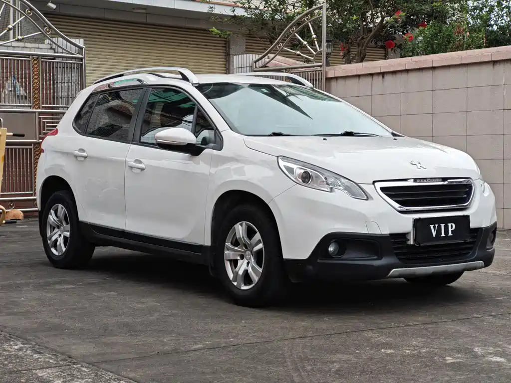 Peugeot 2008 2014 1.6 L Auto Trendy