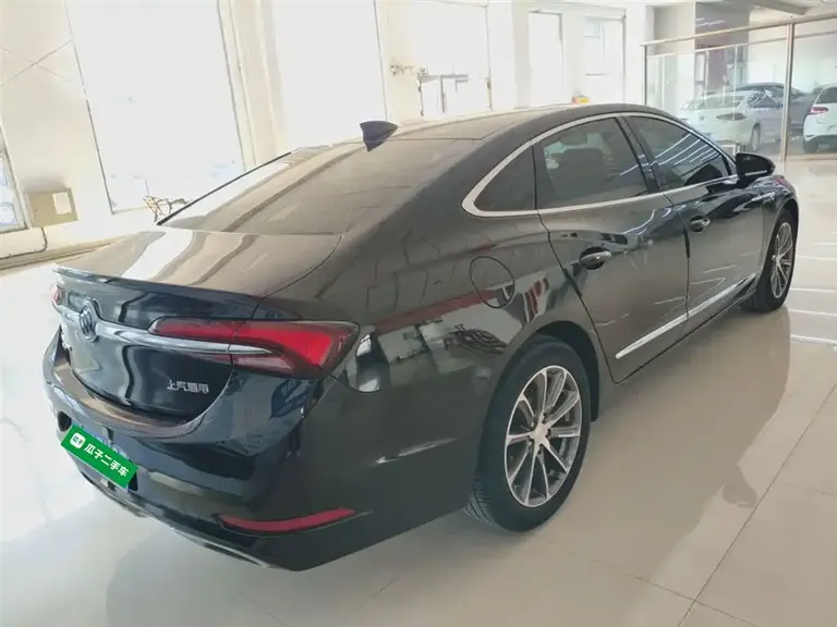 Buick LaCrosse 652 T Luxury
