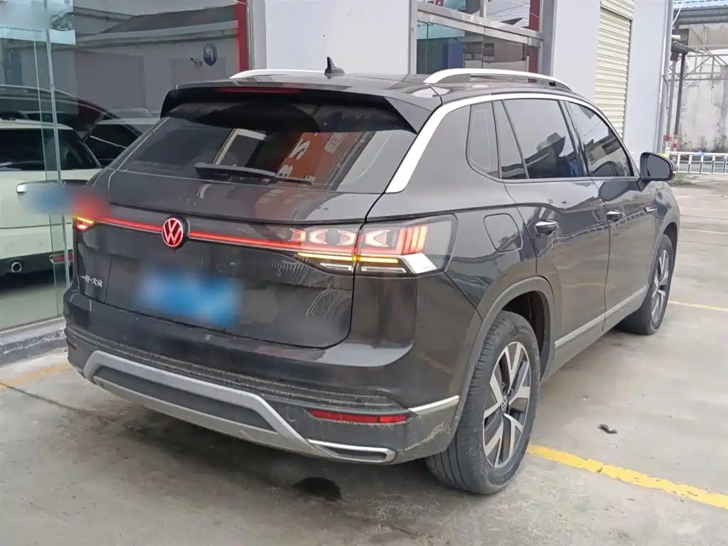 Tayron 330 TSI 2 WD Luxury Plus Advanced