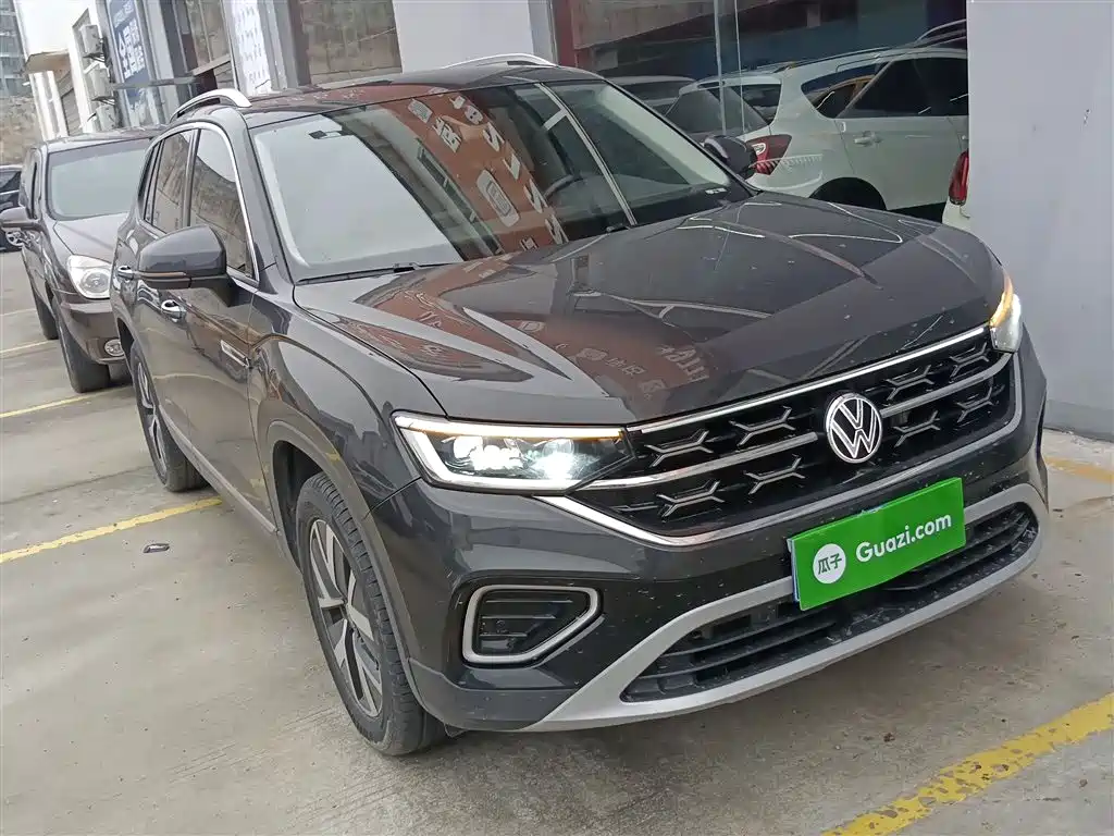 Tayron 330 TSI 2 WD Luxury Plus Advanced