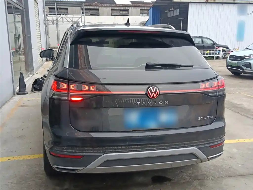 Tayron 330 TSI 2 WD Luxury Plus Advanced