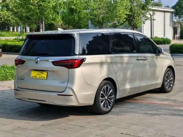 Buick GL8 ES LaCrosse 653 T Luxury