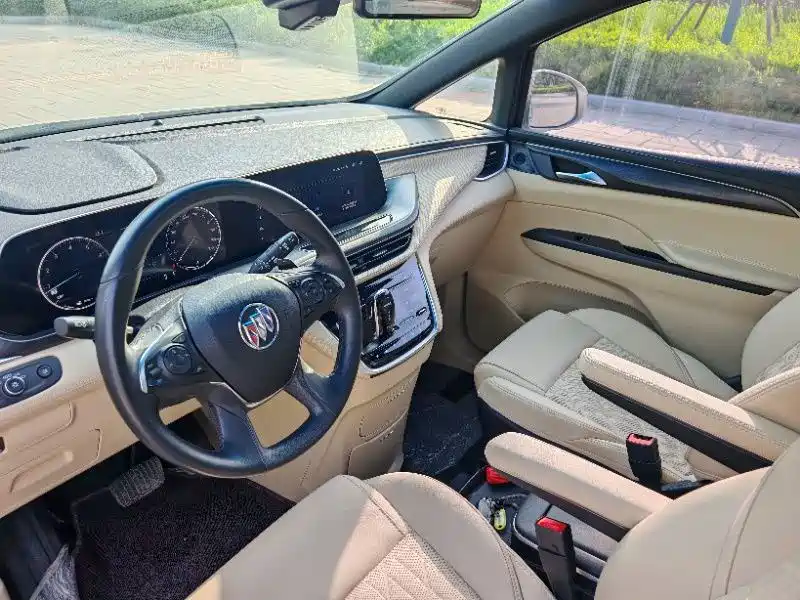 Buick GL8 ES LaCrosse 653 T Luxury