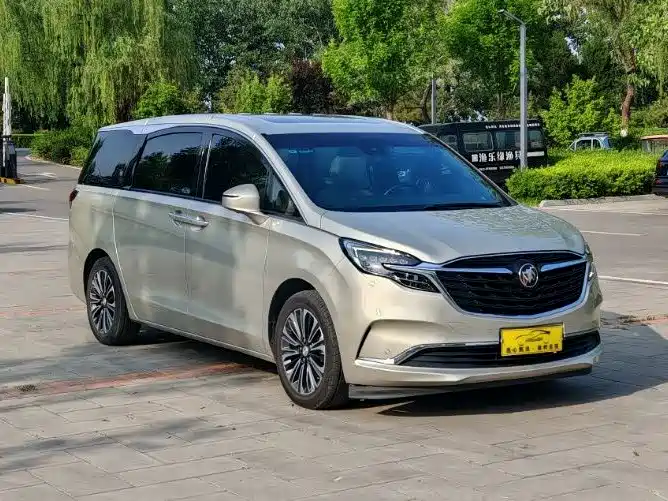 Buick GL8 ES LaCrosse 653 T Luxury
