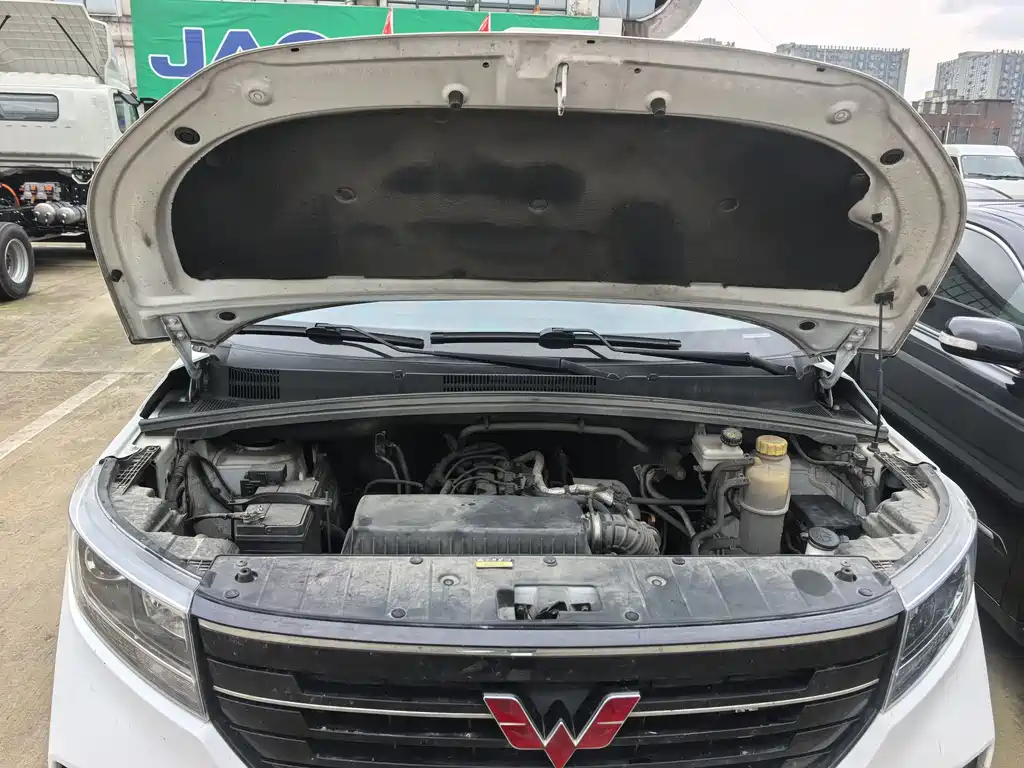 Wuling Journey 1.5 T Manual Luxury