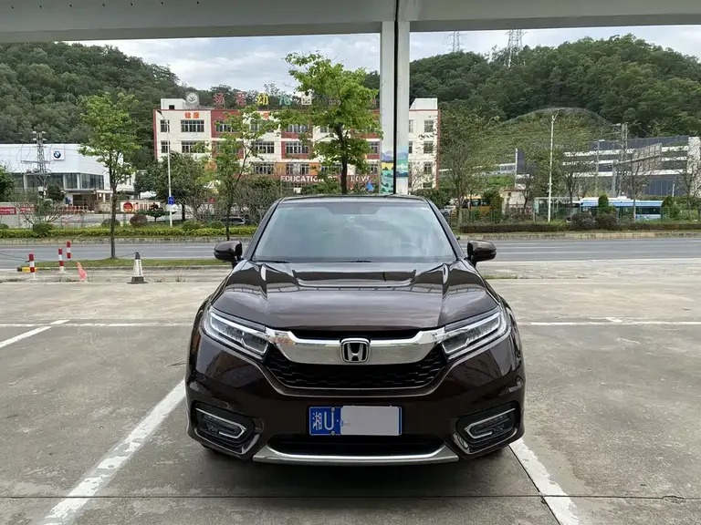 Honda Avancier 370 TURBO 2 WD Luxury