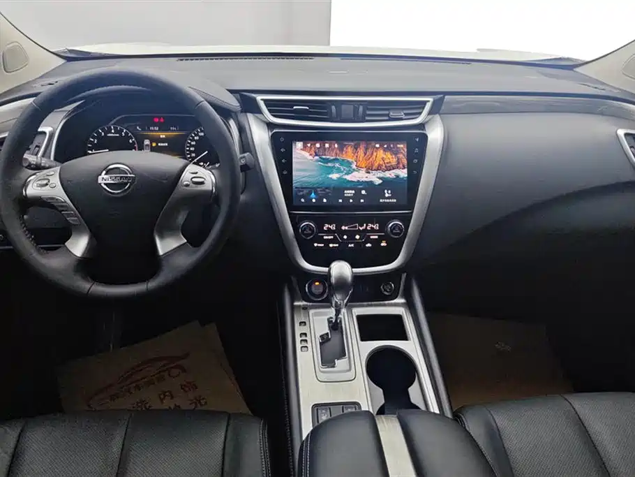 Murano 2.5 L XL 2 WD Connected Luxury