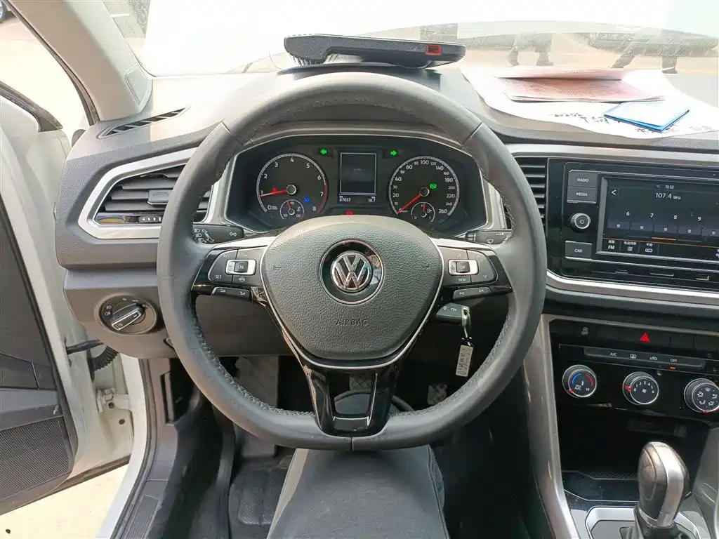 T-ROC 230 TSI DSG 2 WD Progressive
