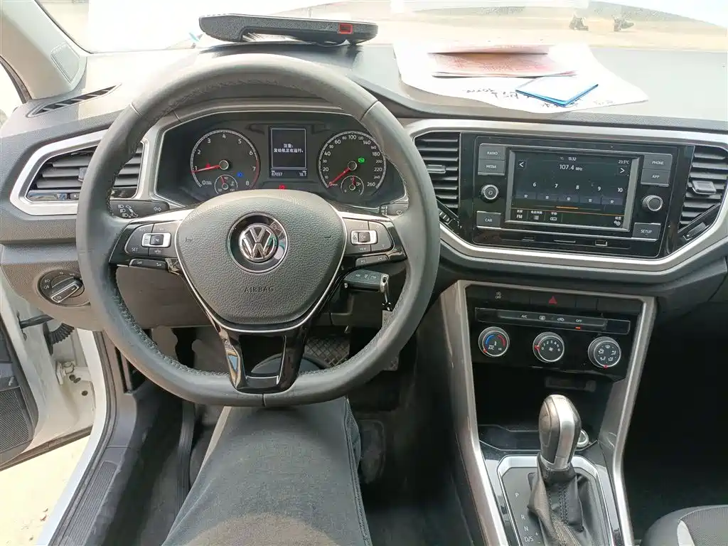 T-ROC 230 TSI DSG 2 WD Progressive