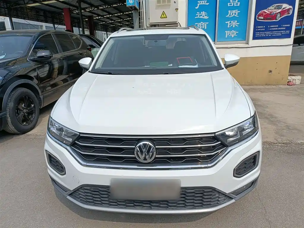 T-ROC 230 TSI DSG 2 WD Progressive