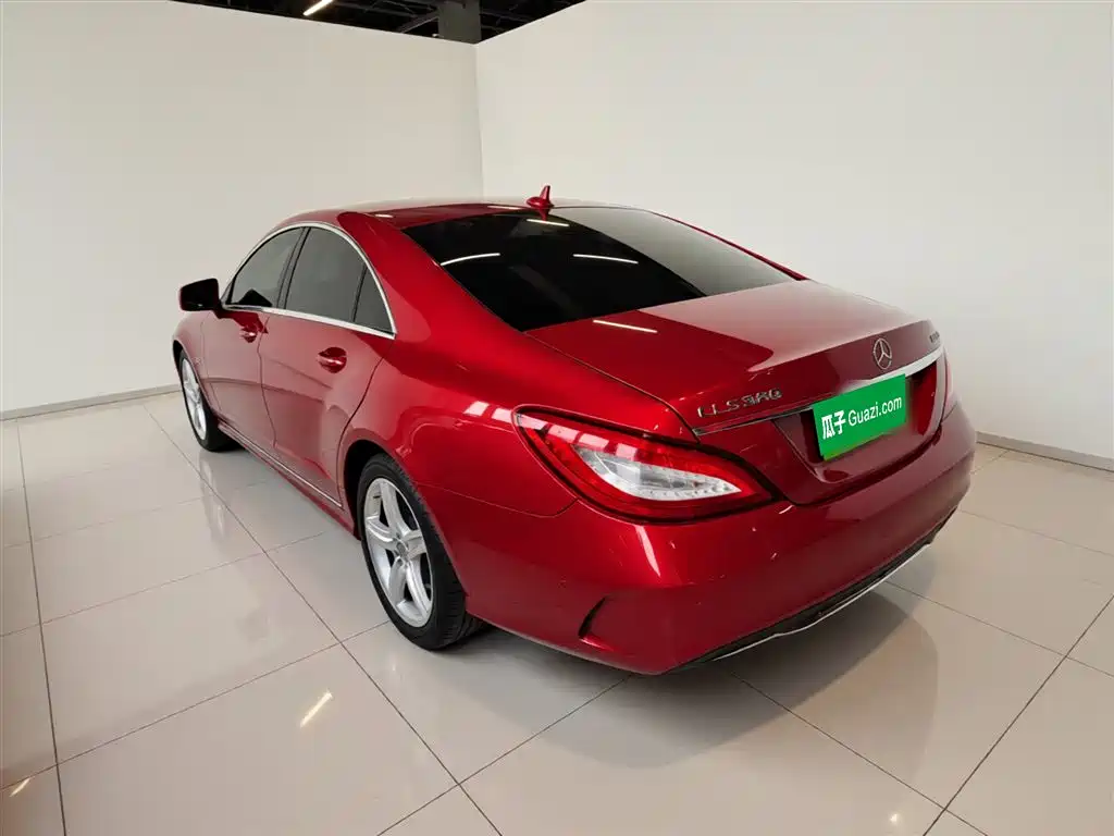 Mercedes-Benz CLS CLS 260 Colorful