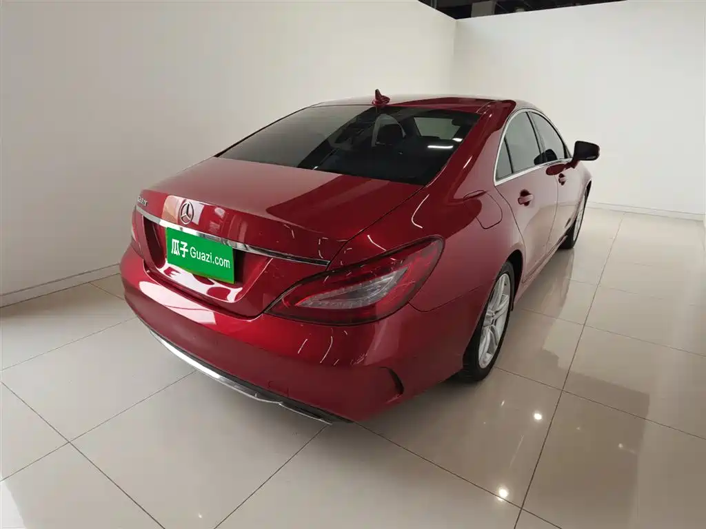 Mercedes-Benz CLS CLS 260 Colorful