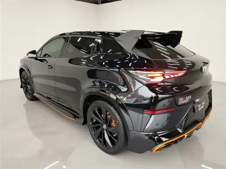 Changan UNI-T 1.5 T Sport Distinguished