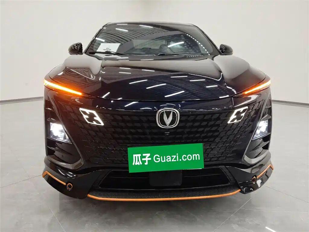 Changan UNI-T 1.5 T Sport Distinguished
