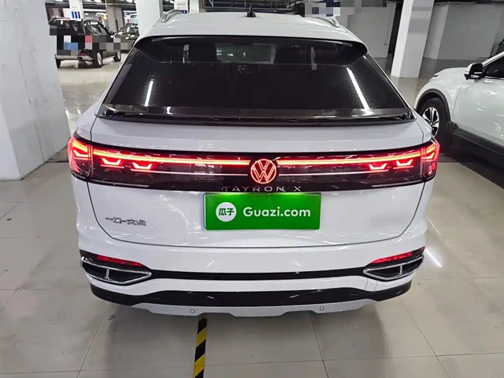 Tayron X 330 TSI 2 WD Distinguished High Energy