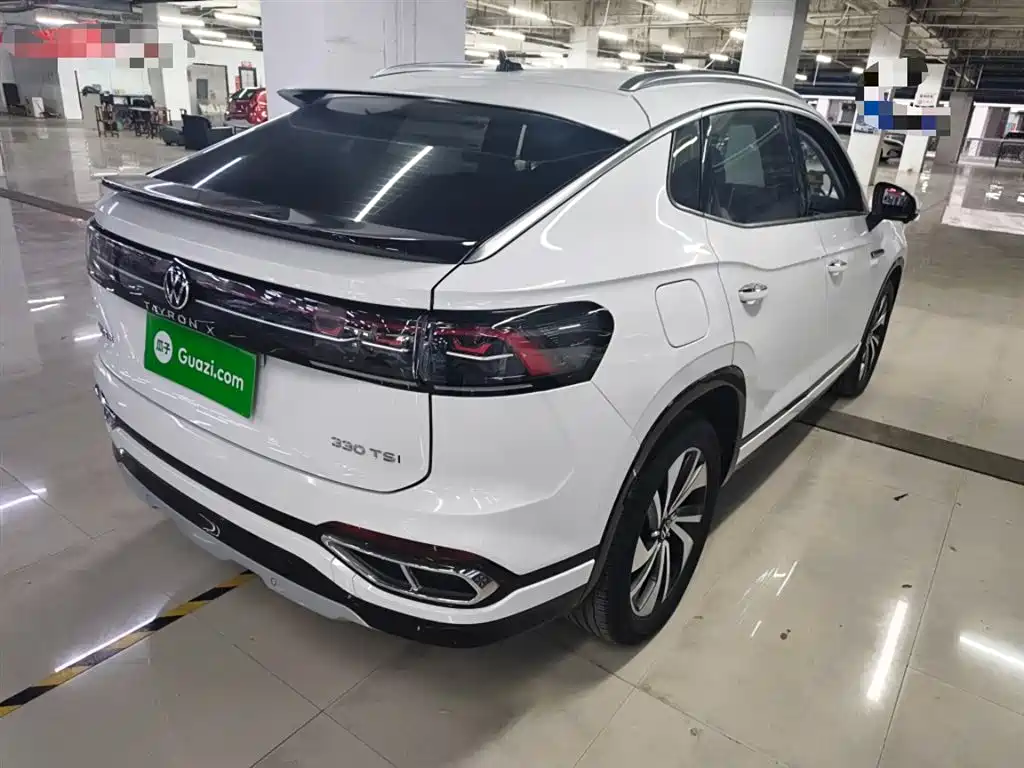 Tayron X 330 TSI 2 WD Distinguished High Energy
