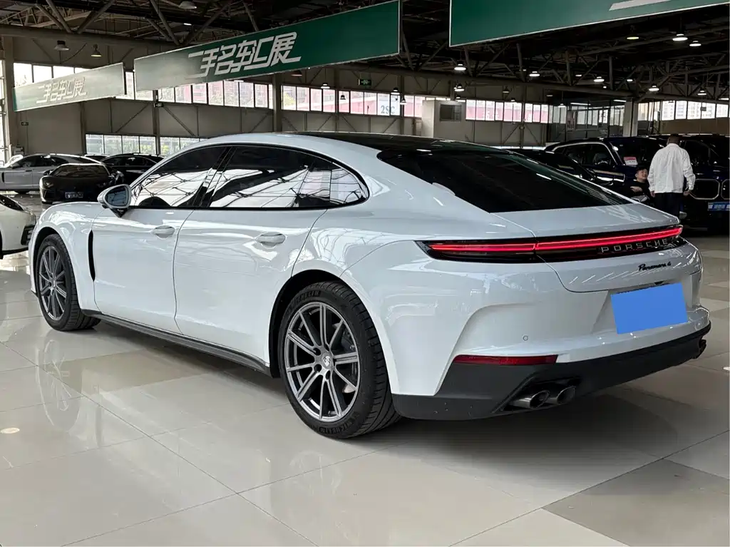 Panamera Panamera 4 Executive Extended 2.9 T