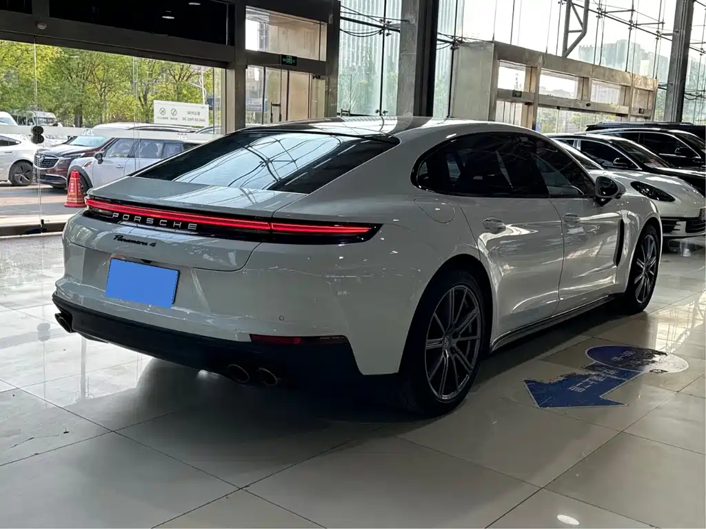 Panamera Panamera 4 Executive Extended 2.9 T