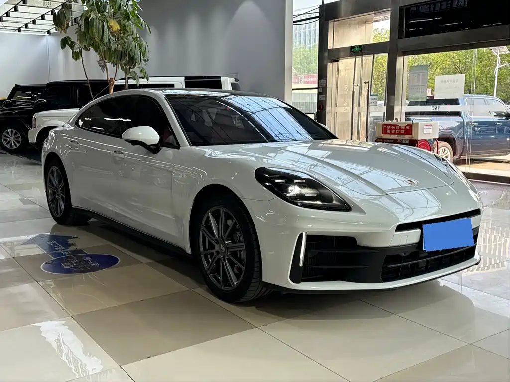 Panamera Panamera 4 Executive Extended 2.9 T