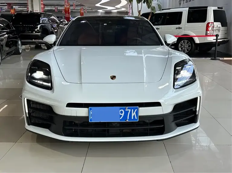 Porsche Panamera Panamera 4 Executive Extended 2.9 T