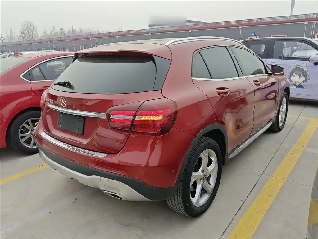 Mercedes-Benz GLA GLA 200 Dynamic