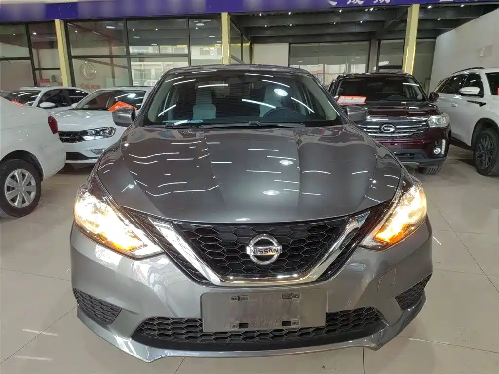 Sylphy Classic 1.6 XE CVT Comfort