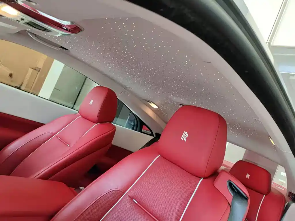 Wraith 6.6 T Standard