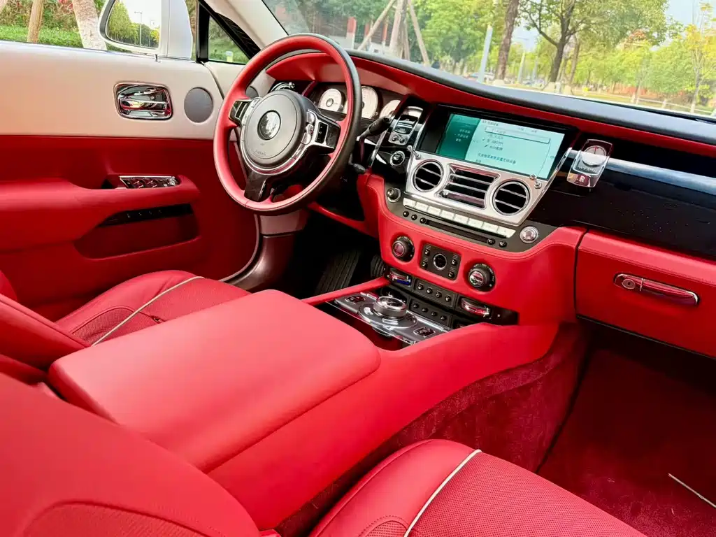 Wraith 6.6 T Standard