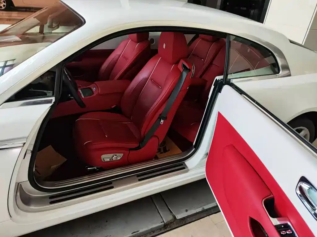 Wraith 6.6 T Standard