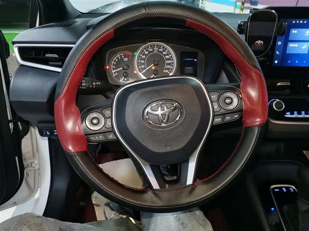 Levin 185 T CVT Luxury