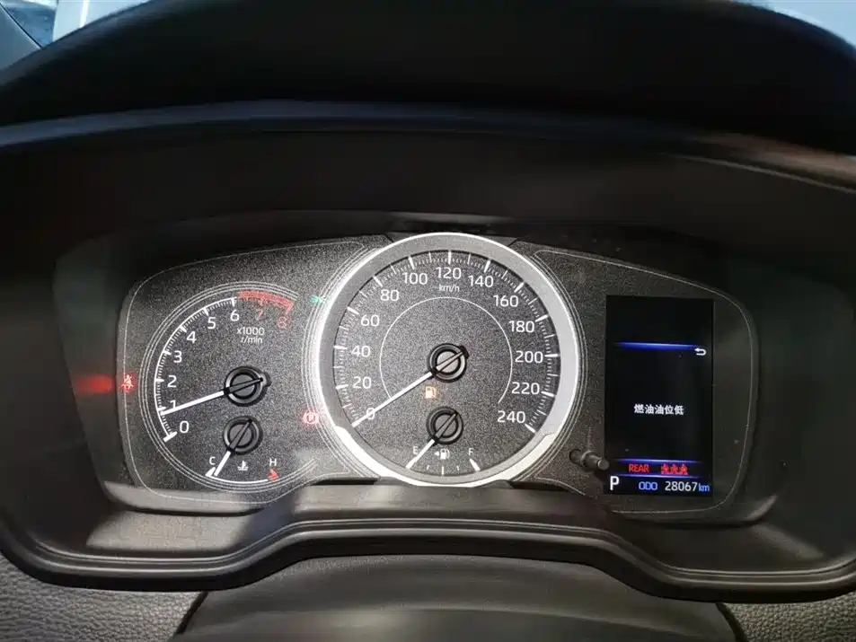 Levin 185 T CVT Luxury