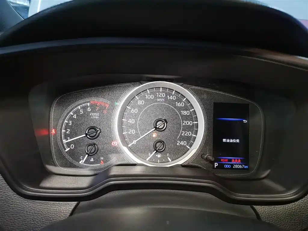 Levin 185 T CVT Luxury