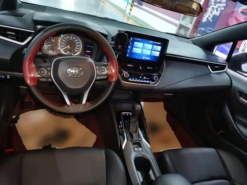 Levin 185 T CVT Luxury